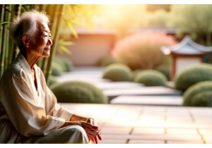 Chinese Herbs Guide for Seniors Supporting Cognitive Function and Mobility Naturally