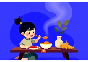 Spleen Qi Tonifying Foods for Children with Poor Appetite and Weak Digestion