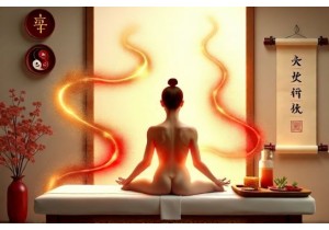 TCM Treatment for Fibromyalgia With Qi Blood Circulation Focus