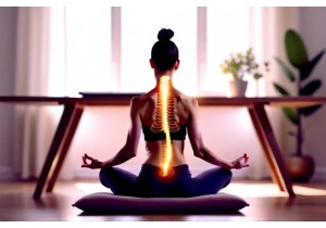 Tension Release Through Dao Yin and Fascial Unwinding for Desk Bound Adults
