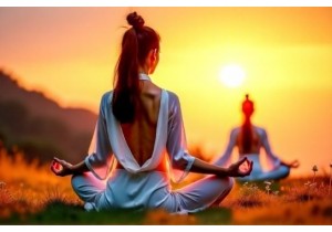 Mindful Movement Practices Rooted in TCM That Boost Circulation and Fertility Qi