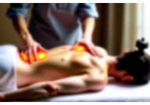 Deep Muscle Activation Through Integrated Tui Na and Moxa