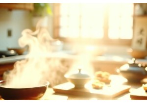 TCM Recipes for Dampness Removal Using Natural Kitchen In...