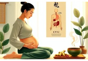 Natural Remedy for Acid Reflux With TCM Stomach Qi Descen...