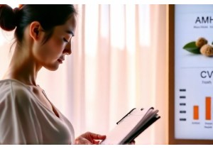 Integrating Moxibustion With Fertility Treatments for Enhanced Ovarian Response