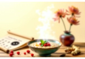 Anti Inflammatory Diet Recipes Rooted in Traditional Chinese Medicine Principles