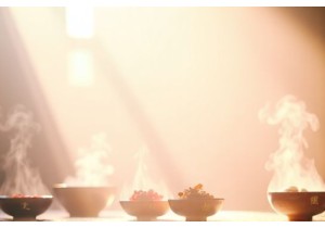 Menopause Support Recipes with Rehmannia and Goji Berries