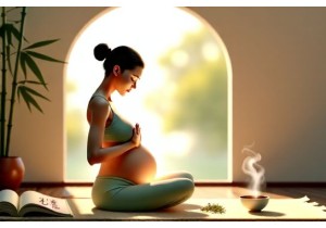 Healing Postpartum Depression Naturally With Chinese Medicine and Mind Body Tools