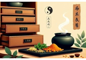 Chinese Herbs for Weight Management Balancing Spleen Stomach and Metabolism