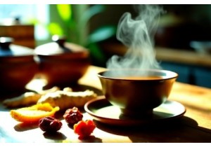 Chinese Herbal Food Therapy for Boosting Immunity Naturally