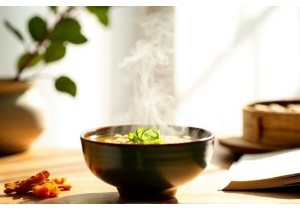 Simple Gut Healing Broths Using Fermented Rice and Miso i...