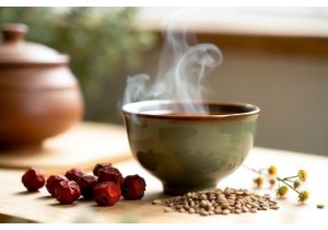 Sleep Inducing Herbal Infusions with Jujube and Sour Jujube Seed for Deep Rest