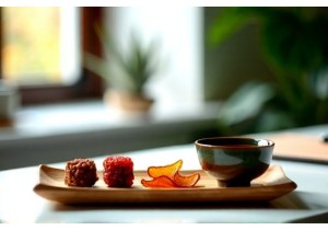 Office Friendly Chinese Food Therapy Snacks to Fight Fatigue and Dampness