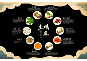 Top Ten Medicinal Herbs in Chinese Herbal Medicine for Daily Health Maintenance