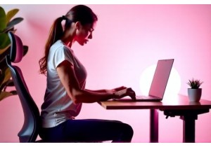 Desk Friendly Stretching Moves to Counteract Sitting All Day Effectively
