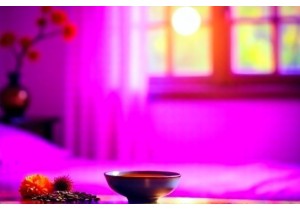 Sleep Better Naturally with Calming Chinese Herbal Teas for Insomnia Relief