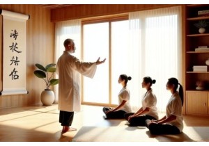 Qi Cultivation for Immune Support Evidence Based TCM Exercise Protocols