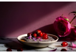 Beauty Enhancing Food Therapy Recipes Using Goji Berries and Rose Petals