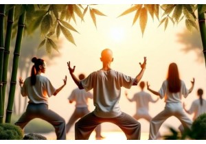 Chinese Mind Body Connection Practices to Reduce Burnout and Enhance Focus