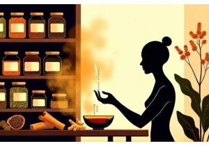 Natural Remedy for Joint Pain Using Warming TCM Herbs
