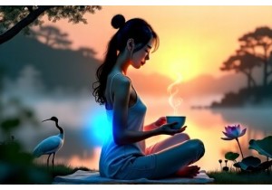 Holistic Solution to Hot Flashes Using Kidney Yin Nourishment
