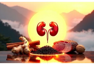 Menopause Support Through Warming Yang Nourishing Foods in Chinese Medicine