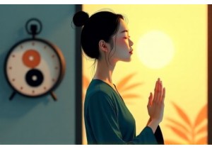 Energy Management Tools from Traditional Chinese Medicine for Busy Professionals
