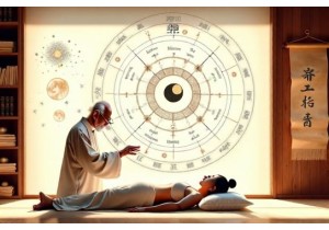 Cosmology and Clinic How Celestial Cycles Inform Diagnosis in Classical TCM