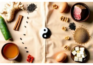 Nutrient Dense Foods for Female Hormone Synthesis According to TCM Food Energetics