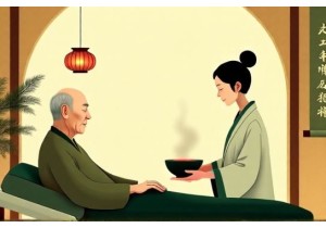 TCM Treatment for Insomnia by Nourishing Heart and Spleen