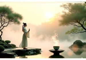 TCM Lifestyle Routines That Stabilize Cortisol and Protect Reproductive Health