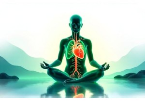 Holistic Solution for High Blood Pressure Through Liver Qi Soothing