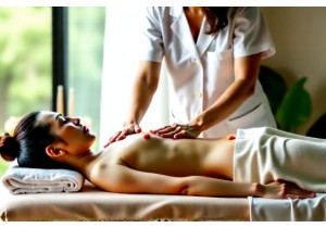 Restoring Balance After Childbirth with Chinese Bodywork