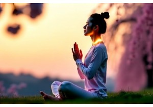 Sleep Enhancement Through Qigong Breathing and Gentle Evening Routines