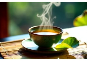 Summer Heat Clearing Teas with Mung Bean and Lotus Leaf for Internal Cooling