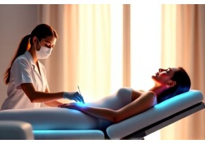 Post Surgical Recovery with Acupuncture Accelerating Healing and Reducing Inflammation
