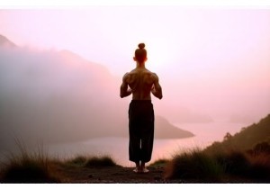 Zhan Zhuang Standing Meditation for Grounding Energy and Mental Clarity