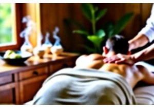 Natural Inflammation Reduction Through TCM Body Techniques