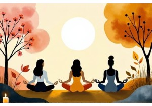 Seasonal Living for Women Aligning Menstrual Cycles With Nature's Rhythms