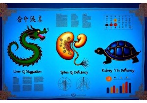 Bian Zheng Lun Zhi The Art and Science of Pattern Differentiation in Ancient TCM