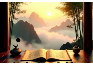 Huangdi Neijing as a Philosophical Masterpiece