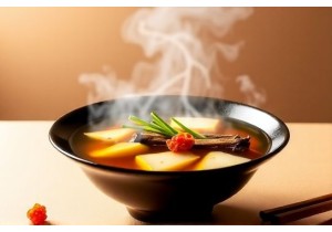 Qi Deficiency Fighting Soups with Huang Qi and Shan Yao for Daily Energy