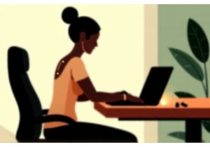 Non Invasive Pain Relief for Desk Workers Using Chinese M...