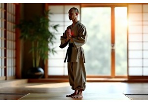 Guided Zhan Zhuang Practice for Emotional Regulation and Nervous System Balance