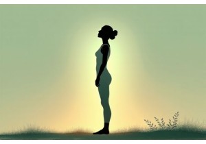 How Standing Meditation Trains Attention Resilience and Autonomic Balance