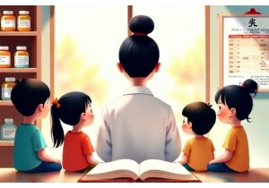 Herb Safety for Children Using Chinese Herbal Remedies Under Professional Guidance