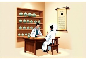 TCM Treatment for Night Sweats With Yin Yang Harmonization