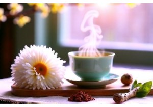 Spring Liver Cleansing Foods in TCM Including Chrysanthemum and Dandelion