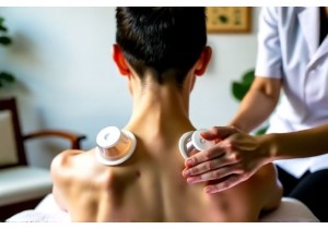 Cupping Therapy for Deep Muscle Relaxation and Pain Reduc...