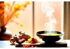Turmeric in TCM Cooking How This Golden Spice Fights Inflammation Daily